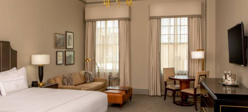 弗吉尼亚林奇堡酒店-希尔顿格芮精选(The Virginian Lynchburg, Curio Collection by Hilton)图片