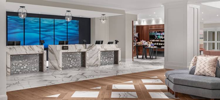 希尔顿查尔斯顿海港大使馆套房酒店山愉快(Embassy Suites by Hilton Charleston Harbor Mt. Pleasant)图片