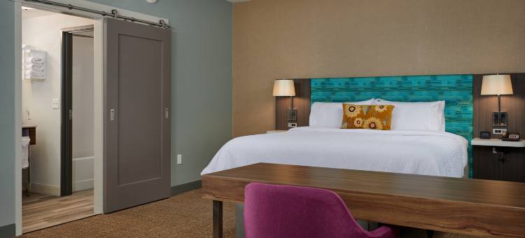 希尔顿欢朋酒店谢伍德波特兰(Hampton Inn  Sherwood Portland)图片