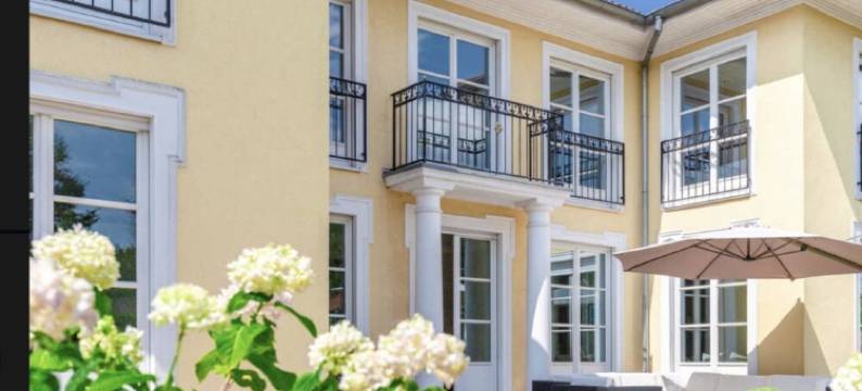 Villa Steinhuder Meer App.Superior-La Fleur-(85m2)with pantry-kitchen, garden, WLAN图片
