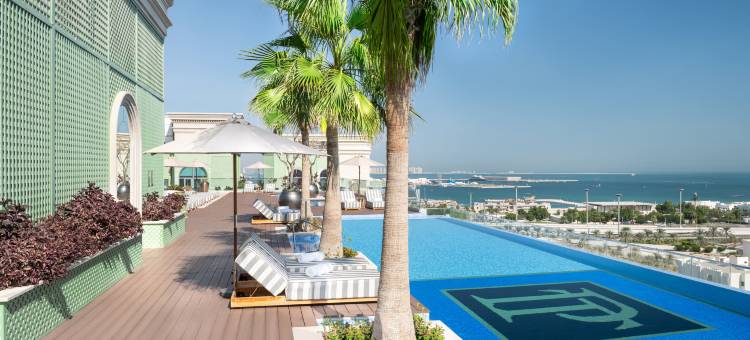 多哈广场LXR酒店及度假村(The Plaza Doha, LXR Hotels & Resorts)图片