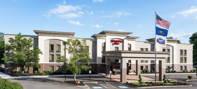 欢朋匹兹堡/西米夫林酒店(Hampton Inn Pittsburgh/West Mifflin)图片