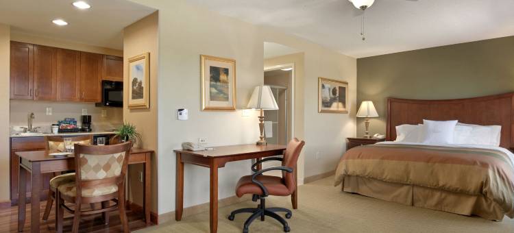 罗彻斯特维克托Homewood Suites by Hilton(Homewood Suites by Hilton Rochester - Victor)图片