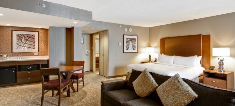 西埃德蒙顿希尔顿逸林酒店(DoubleTree by Hilton West Edmonton)图片