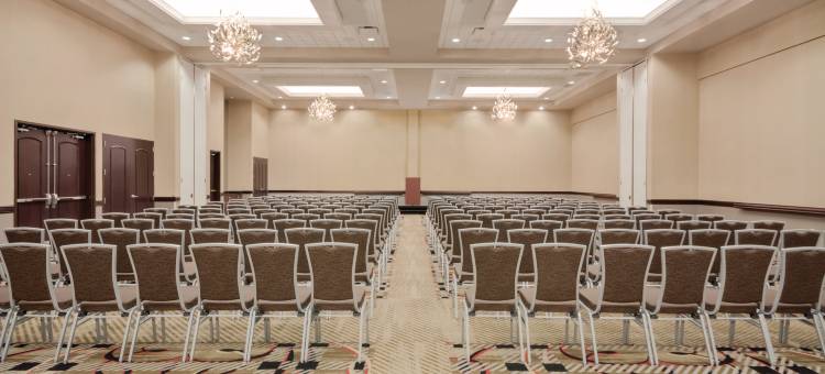阿拉巴马塔斯卡卢萨市中心希尔顿安泊酒店(Embassy Suites by Hilton Tuscaloosa Alabama Downtown)图片