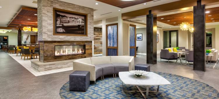 匹兹堡市中心Homewood Suites by Hilton(Homewood Suites by Hilton Pittsburgh-Downtown)图片