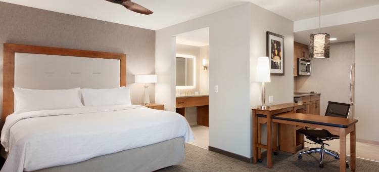 Homewood Suites by Hilton- 锡拉丘兹卡里尔环岛(Homewood Suites by Hilton - Syracuse/Carrier Circle)图片