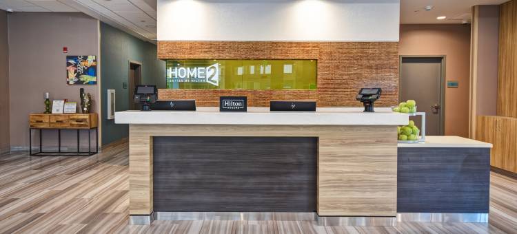 旧金山机场北希尔顿惠庭套房酒店(Home2 Suites by Hilton San Francisco Airport North)图片
