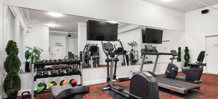 皇冠哥伦比亚酒店, 贝斯特韦斯特至尊精选(Crown Columbia Hotel, BW Premier Collection)图片