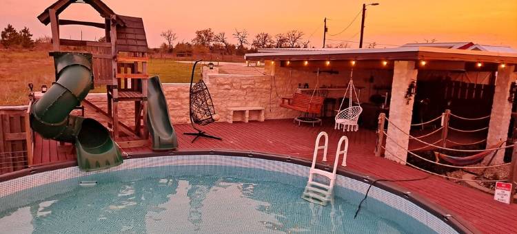 Serene Escape Villa: Pool, Hot Tubs, Games, Sauna, & Steam Room & much more fun!图片