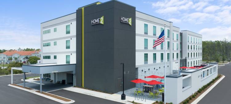圣塔罗莎海滩希尔顿惠庭酒店(Home2 Suites by Hilton Santa Rosa Beach)图片