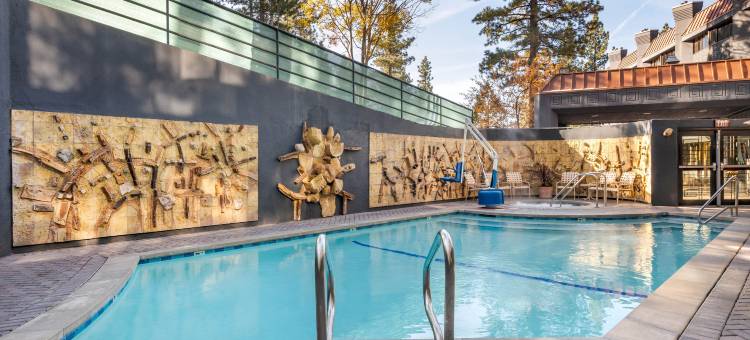 希尔顿度假俱乐部塔霍季节酒店-太浩湖(Hilton Vacation Club Tahoe Seasons Lake Tahoe)图片