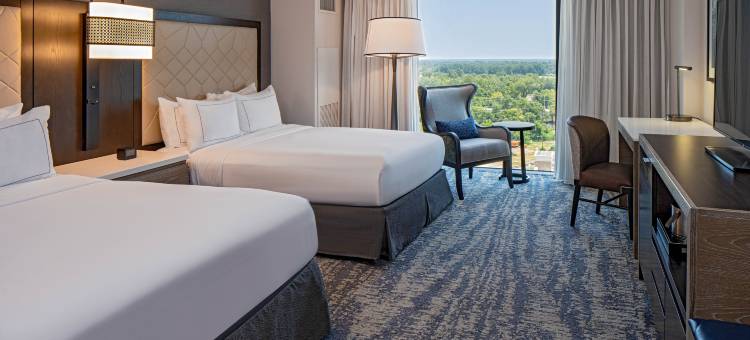 什里夫波特希尔顿酒店(Hilton Shreveport)图片