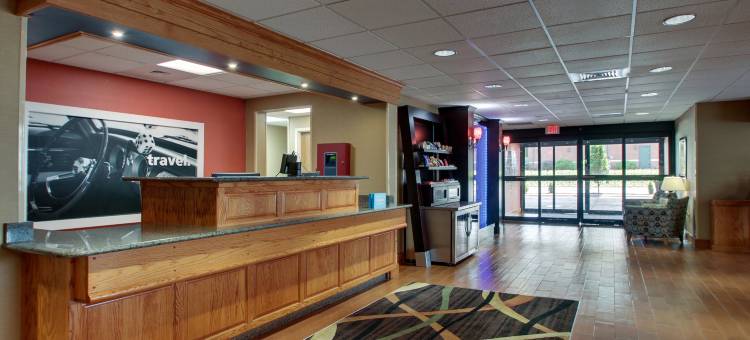 希尔顿欢朋酒店-莱巴嫩(Hampton Inn Lebanon)图片