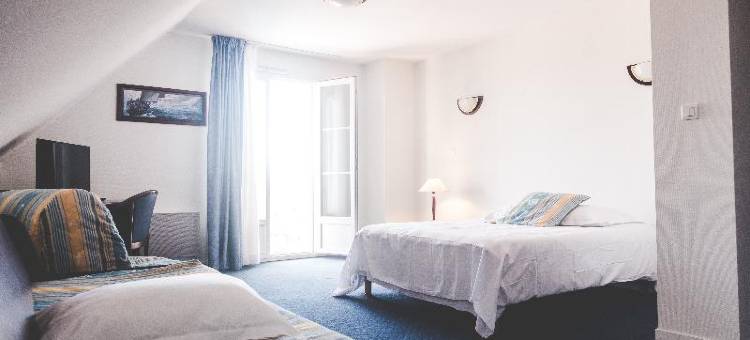 法国之地酒店 - 罗切波赛公寓酒店(Terres de France - Appart'Hôtel la Roche-Posay)图片