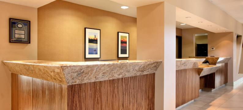 斯托克顿希尔顿酒店(Hilton Stockton)图片