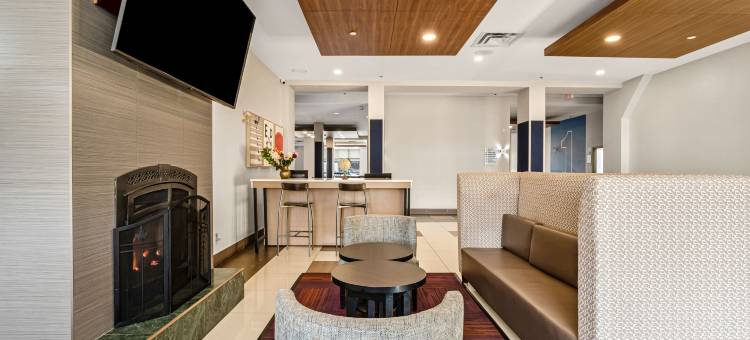 智选假日套房酒店埃德蒙顿(Holiday Inn Express & Suites Edmonton South)图片