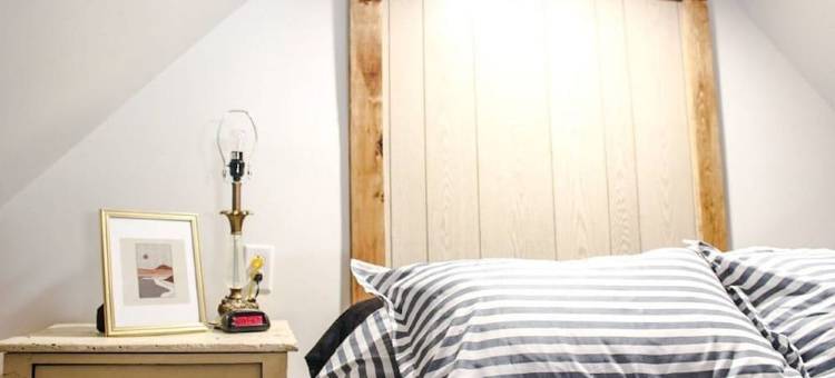 Blue Fern Hotel - Nestled Away Loft Space图片