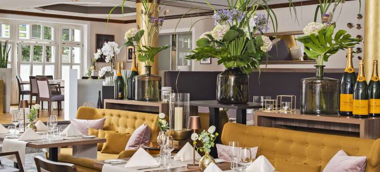 恩格斯伯格酒店，贝斯特韦斯特至尊精选(Best Western Premier Parkhotel Engelsburg)图片