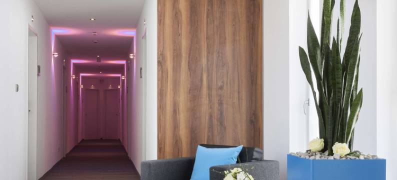 欧罗巴贝斯特韦斯特酒店(Best Western Hotel am Europaplatz)图片