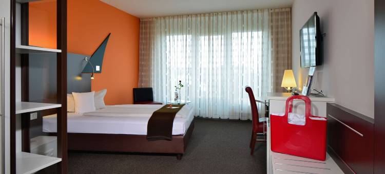 康来就贝斯特韦斯特优质酒店(Best Western Plus Konrad Zuse Hotel)图片