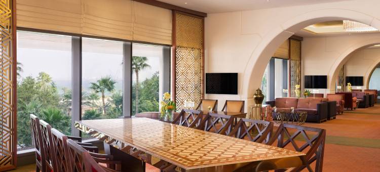 多哈喜来登度假大酒店及会议中心(Sheraton Grand Doha Resort & Convention Hotel)图片