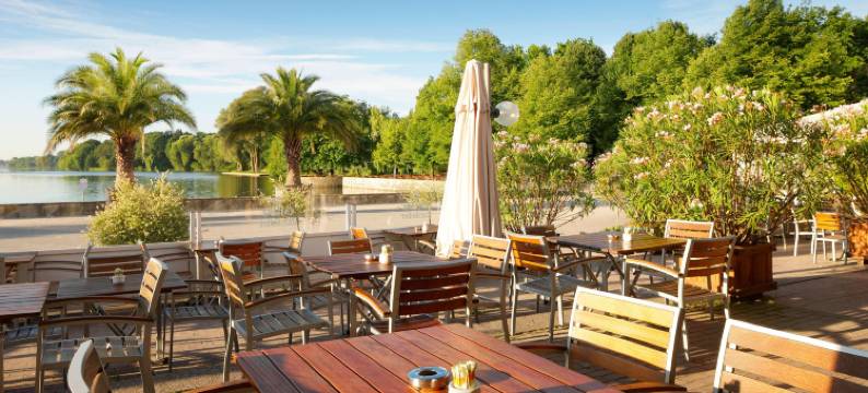 汉诺威马斯湖万怡酒店(Courtyard Hannover Maschsee)图片