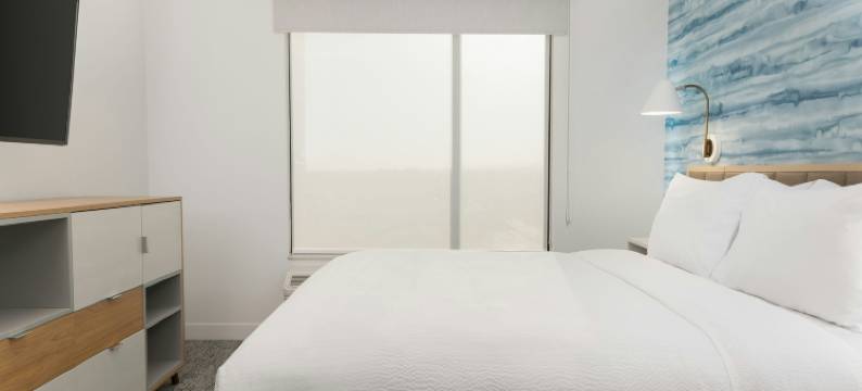 蒙罗维亚万豪唐普雷斯酒店(TownePlace Suites Monrovia)图片