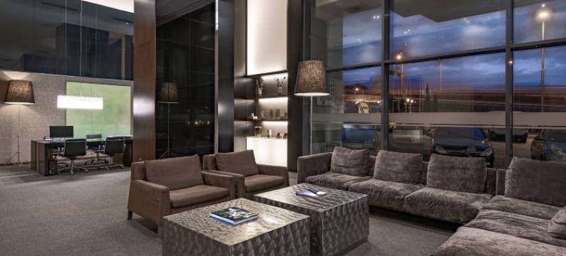 波多AC酒店(AC Hotel Porto)图片