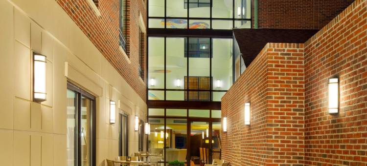 弗雷德里克斯堡历史区万怡酒店(Courtyard Fredericksburg Historic District)图片