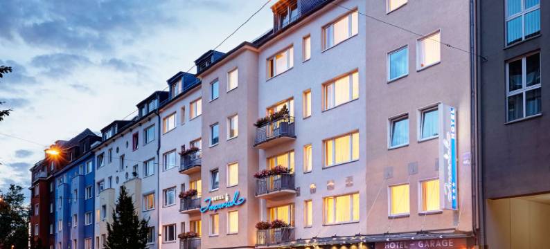 Hotel Imperial Dusseldorf, Sure Collection by BW图片