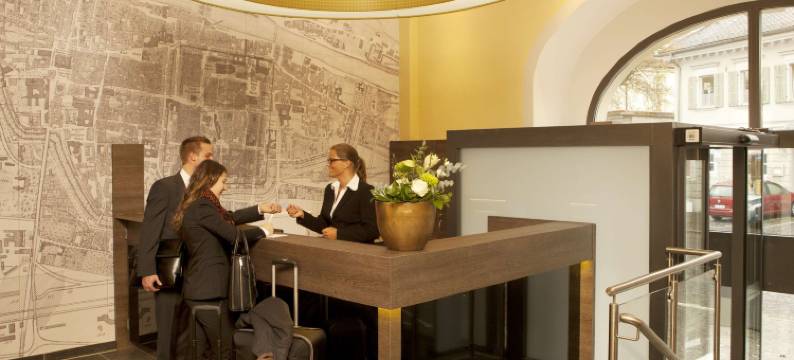 Hotel Jakob Regensburg DownTown, BW Signature Collection图片