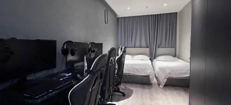 光影酒店(上海第六人民医院店)图片