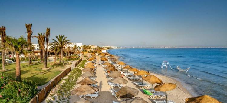 海利亚海滩度假村(Helya Beach Resort)图片