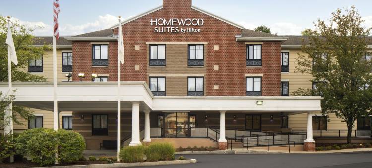麻州波士顿/剑桥-阿灵顿Homewood Suites by Hilton(Homewood Suites by Hilton Boston/Cambridge-Arlington)图片