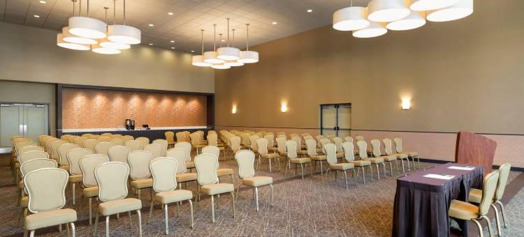 波士顿剑桥区假日酒店(Holiday Inn Boston - Cambridge Area)图片