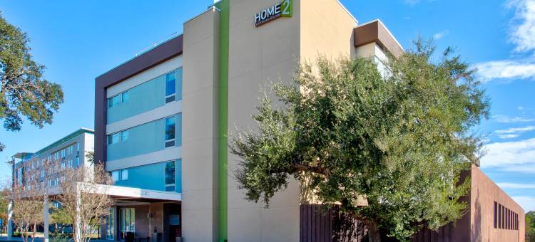 奥斯汀雪松公园希尔顿惠庭套房酒店(Home2 Suites by Hilton Austin/Cedar Park)图片
