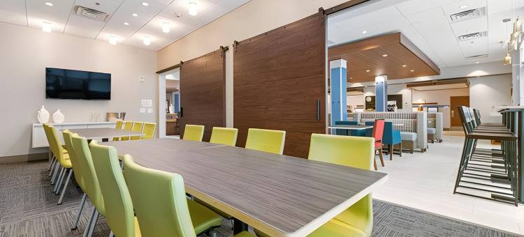 智选假日套房酒店-卡罗尔顿西(Holiday Inn Express & Suites CARROLLTON WEST by IHG)图片