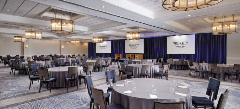 怀特布莱恩斯市区索尼斯塔酒店(Sonesta White Plains Downtown)图片