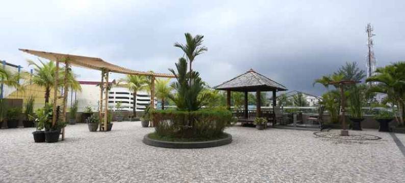 BCC酒店(The BCC Hotel & Residence)图片