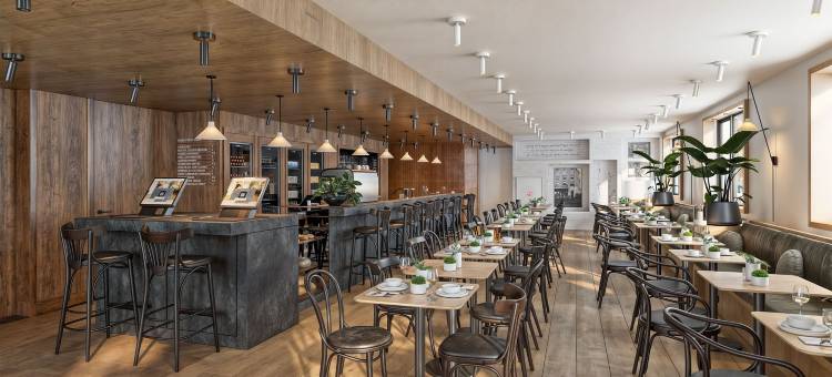 海牙联排别墅(Townhouse Hotel Den Haag)图片