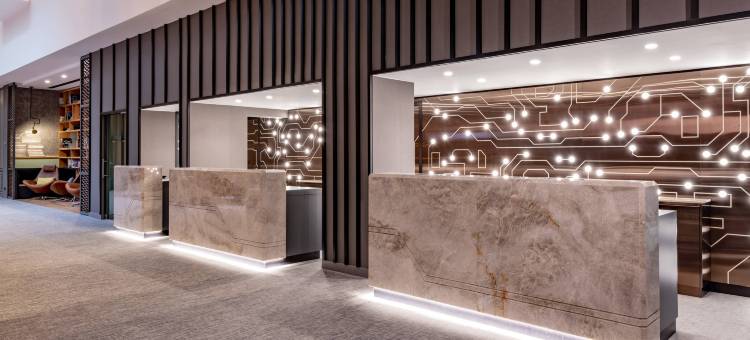 斯图加特辛德芬根万豪酒店(Stuttgart Marriott Hotel Sindelfingen)图片