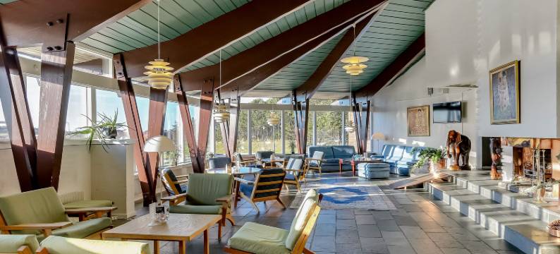 汉斯特霍尔姆蒙特拉酒店(Montra Hotel Hanstholm)图片