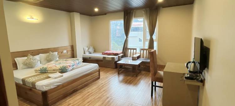 樱花花园隐居处，拉旺拉(Sakura Garden Retreat, Ravangla)图片