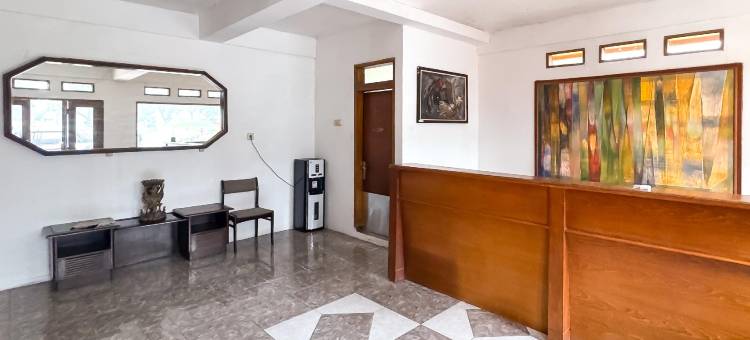 红门酒店@阿尔加普里度假村甘邦(RedDoorz at Argapuri Resort Gambung)图片