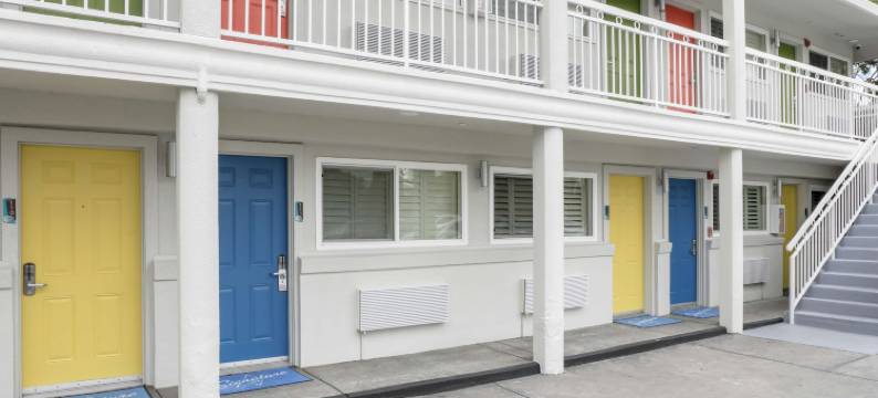 凯艺酒店-大学(Signature Inn Berkeley)图片