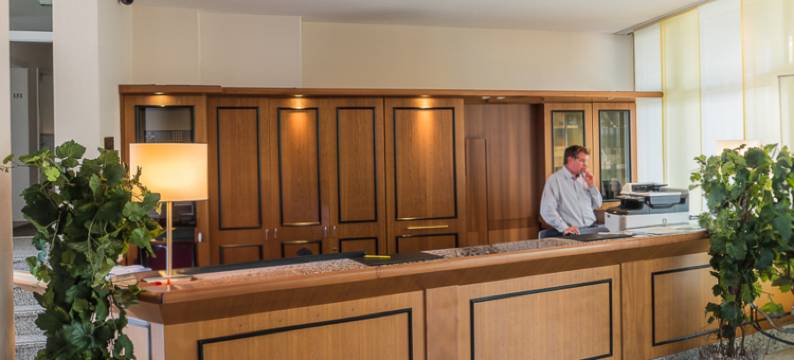 林堡格赫夫住宅酒店(Hotel Residenz Limburgerhof)图片