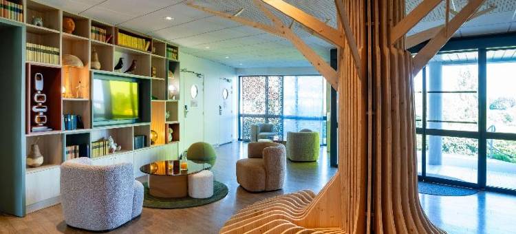 宜必思尚品盖雷酒店(Ibis Styles Guéret)图片