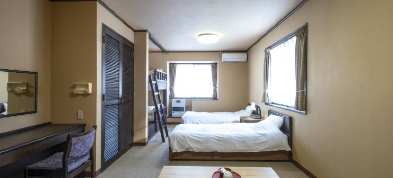 西苗场公寓(Condominium Hotel Naeba West)图片