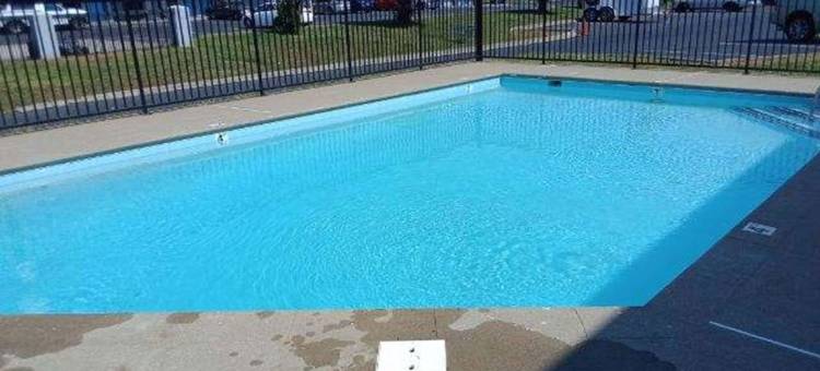 田纳西克拉克斯维尔豪生酒店(Howard Johnson by Wyndham Clarksville Tennessee)图片